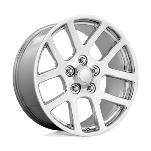 OE Creations PR107 Chrome 22x10 +25 5x139.7mm 77.8mm - WheelWiz