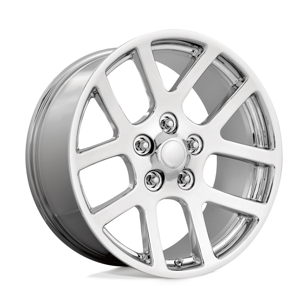OE Creations PR107 Chrome 20x9 +20 5x115mm 71.5mm - WheelWiz
