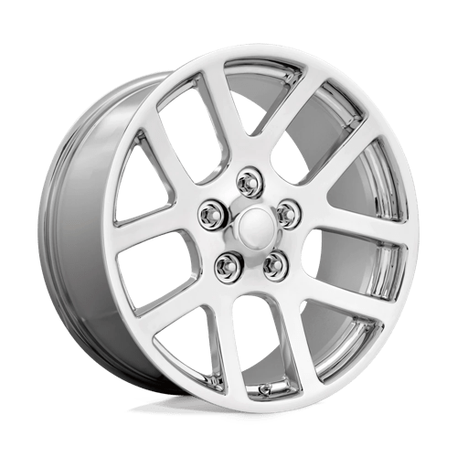 OE Creations PR107 Chrome 22x9 +18 5x115mm 71.5mm - WheelWiz