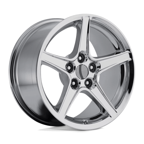 OE Creations PR110 Chrome 18x9 +30 5x114.3mm 70.7mm - WheelWiz