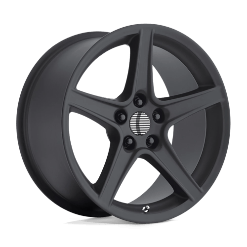 OE Creations PR110 Matte Black 18x9 +30 5x114.3mm 70.7mm - WheelWiz