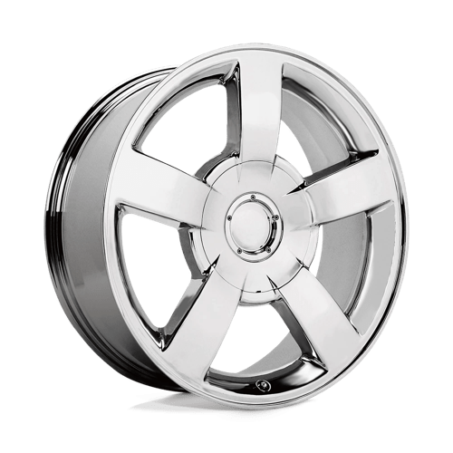 OE Creations PR112 Chrome 22x10 +30 6x139.7mm 78.1mm - WheelWiz