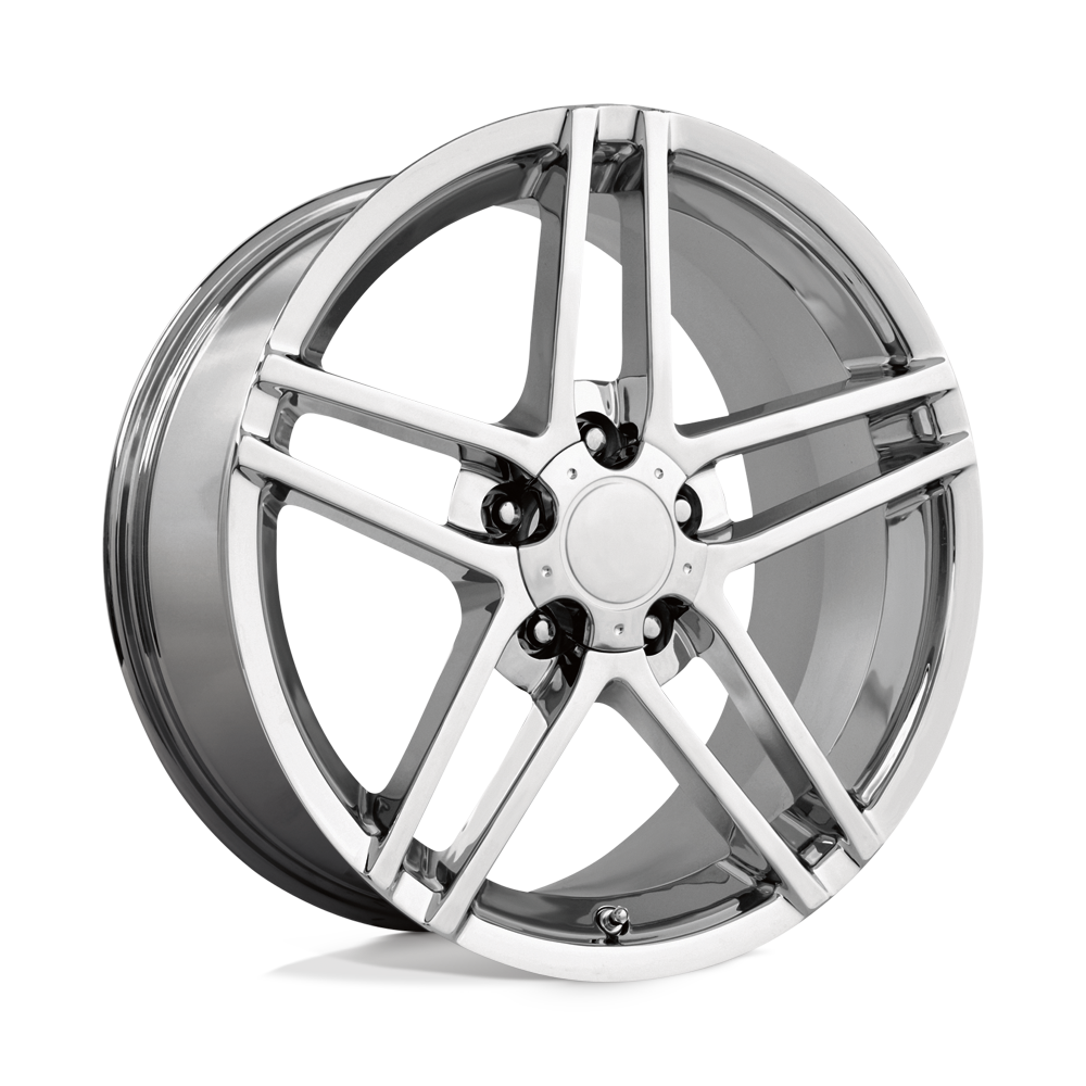 OE Creations PR117 Chrome 19x10 +56 5x120.65mm 70.7mm - WheelWiz