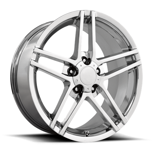 OE Creations PR117 Chrome 19x10 +79 5x120.65mm 70.7mm