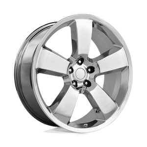 OE Creations PR119 Chrome 22x9 +18 5x115mm 71.5mm - WheelWiz