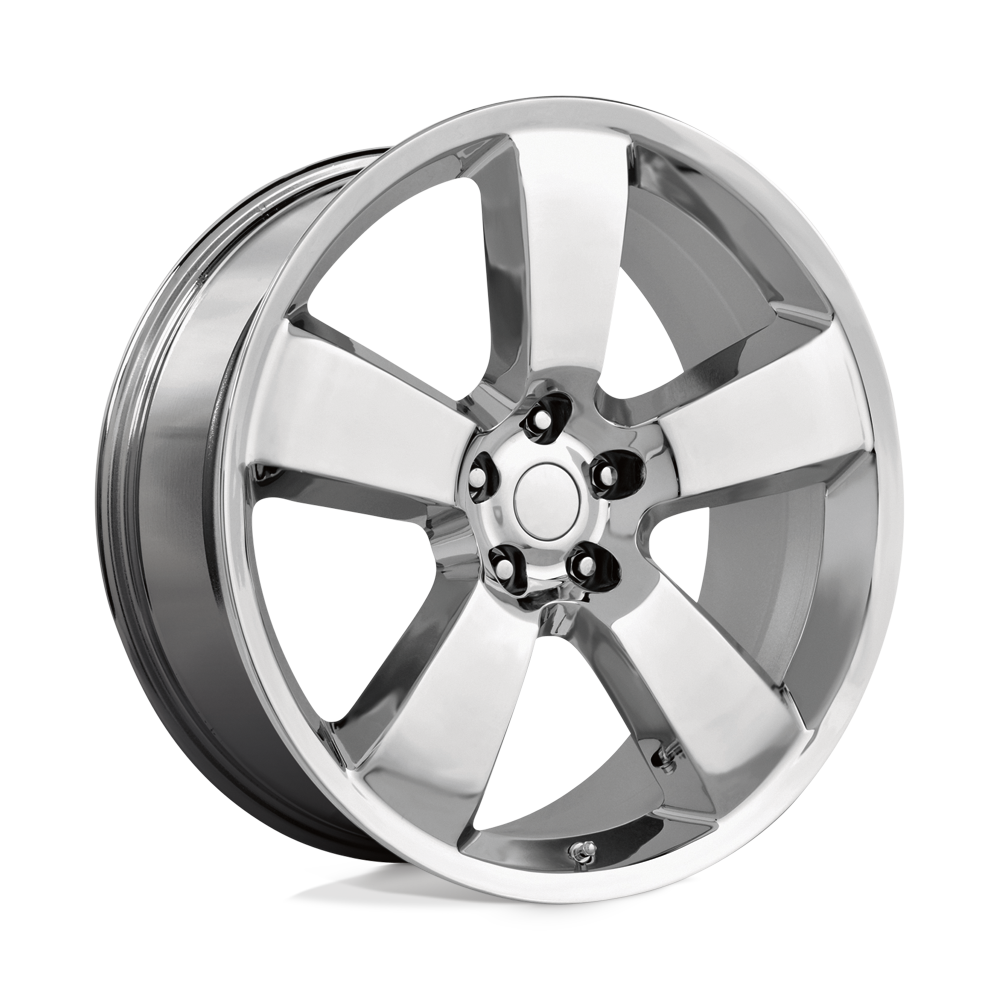 OE Creations PR119 Chrome 20x9 +18 5x115mm 71.5mm - WheelWiz