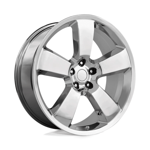 OE Creations PR119 Chrome 22x9 +20 5x115mm 71.5mm - WheelWiz