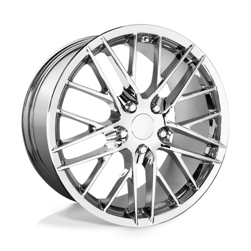 OE Creations PR121 Chrome 18x8.5 +56 5x120.65mm 70.7mm - WheelWiz