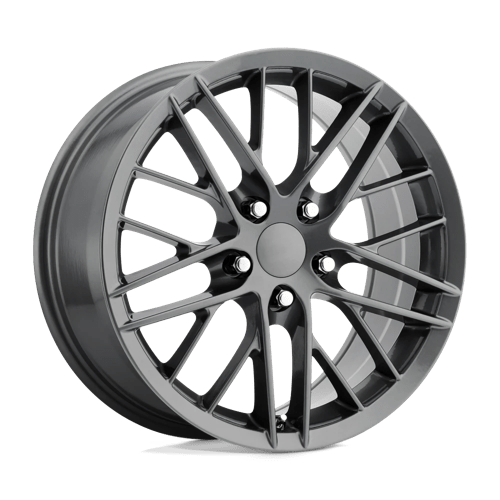 OE Creations PR121 Gunmetal 18x8.5 +56 5x120.65mm 70.7mm - Wheelwiz