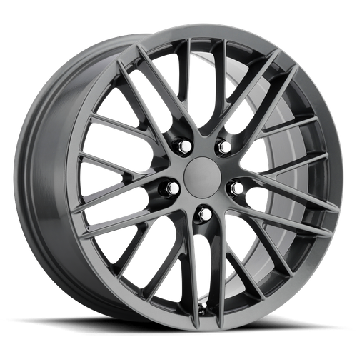 OE Creations PR121 Gunmetal 19x10 +79 5x120.65mm 70.7mm - Wheelwiz