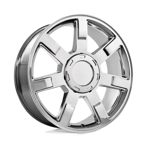 OE Creations PR122 Chrome 22x9 +31 6x139.7mm 78.1mm - WheelWiz