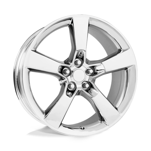 OE Creations PR125 Chrome 20x8 +35 5x120mm 67.1mm - Wheelwiz