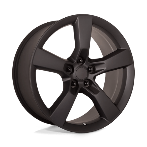 OE Creations PR125 Matte Black 20x8 +35 5x120mm 67.1mm - Wheelwiz