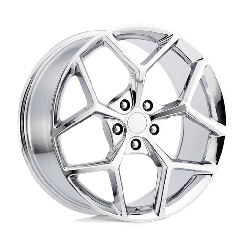 OE Creations PR126 Chrome 20x10 +35 5x120mm 67.1mm - Wheelwiz