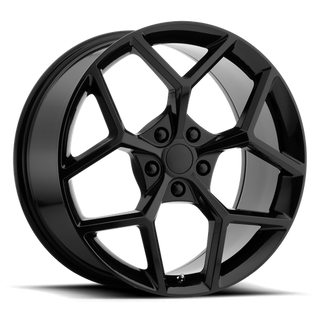 OE Creations PR126 Gloss Black 20x10 +35 5x120mm 67.1mm