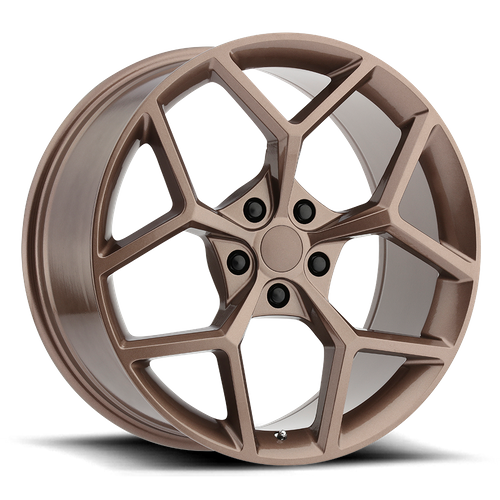 OE Creations PR126 Copper 20x10 +23 5x120mm 67.1mm - Wheelwiz