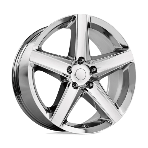 OE Creations PR129 Chrome 20x10 +50 5x127mm 71.5mm - Wheelwiz