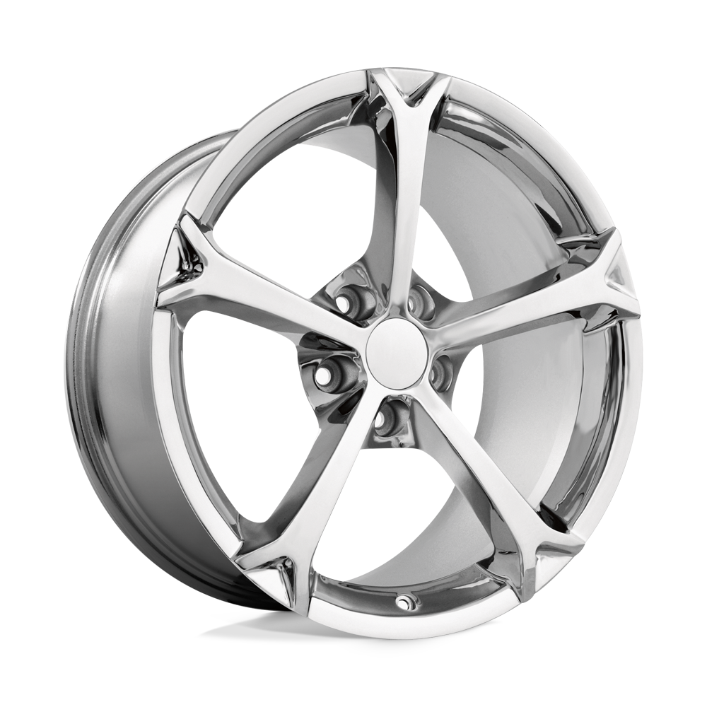 OE Creations PR130 Chrome 19x10 +79 5x120.65mm 70.3mm - WheelWiz