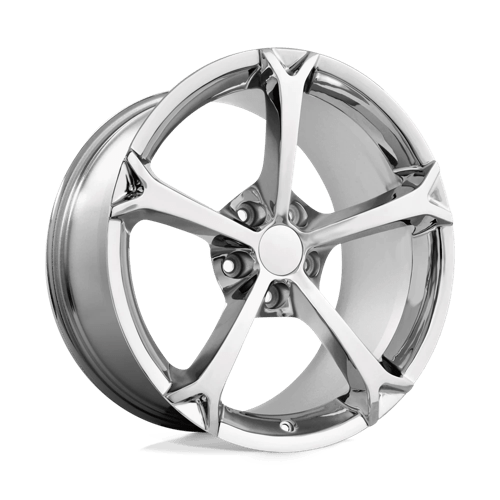 OE Creations PR130 Chrome 19x12 +59 5x120.65mm 70.3mm - WheelWiz