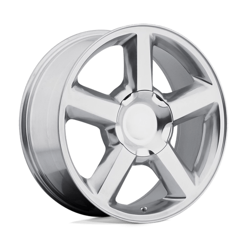OE Creations PR131 Polished With Clear Coat 20x8.5 +31 6x139.7mm 78.1mm - Wheelwiz