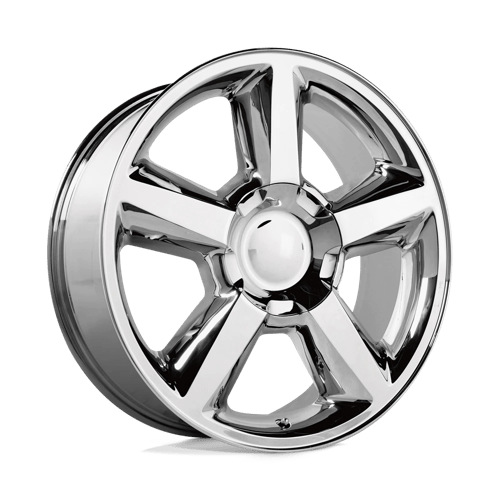 OE Creations PR131 Chrome 22x10 +31 6x139.7mm 78.1mm - Wheelwiz