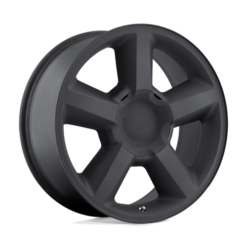 OE Creations PR131 Matte Black 20x8.5 +31 6x139.7mm 78.1mm - Wheelwiz