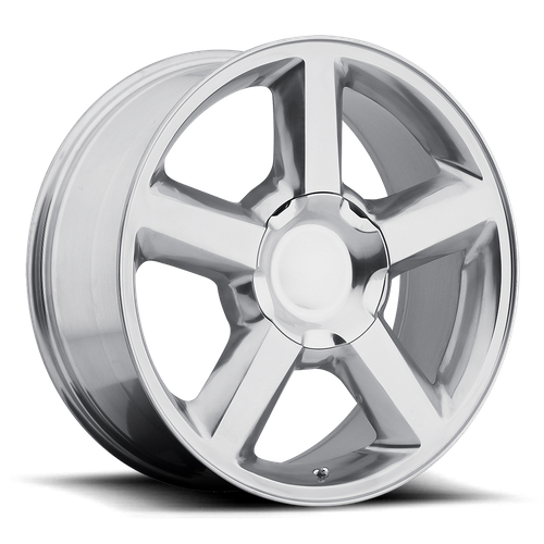 OE Creations PR131 Polished With Clear Coat 20x8.5 +31 6x139.7mm 78.1mm