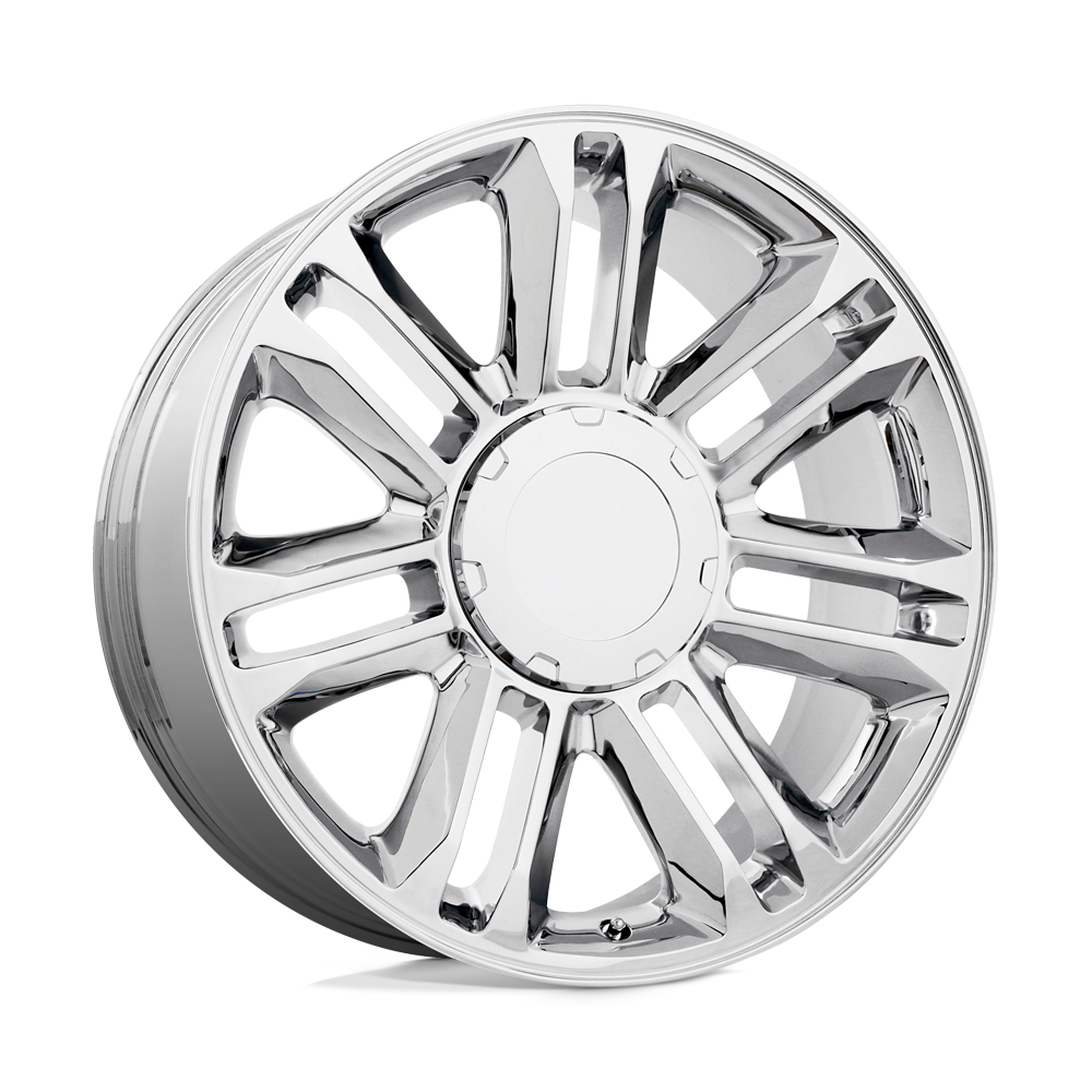 OE Creations PR132 Chrome 22x9 +31 6x139.7mm 78.1mm - WheelWiz