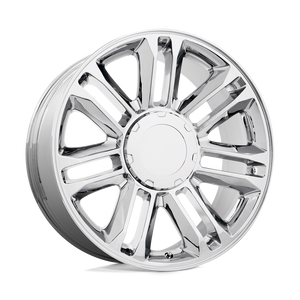 OE Creations PR132 Chrome 22x9 +31 6x139.7mm 78.1mm - WheelWiz