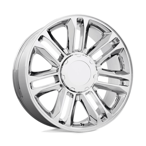 OE Creations PR132 Chrome 22x9 +31 6x139.7mm 78.1mm - WheelWiz