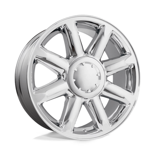 OE Creations PR133 Chrome 20x8.5 +31 6x139.7mm 78.1mm - Wheelwiz