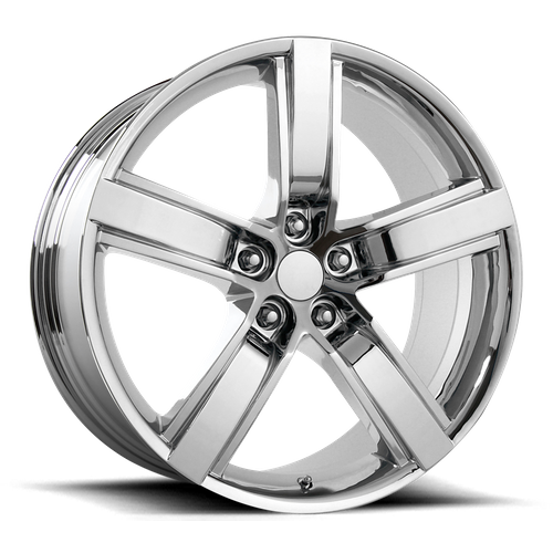 OE Creations PR134 Chrome 20x9 +40 5x120mm 67.1mm - Wheelwiz