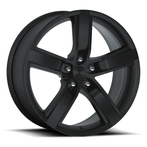 OE Creations PR134 Matte Black 20x9 +40 5x120mm 67.1mm - WheelWiz