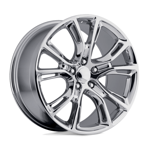 OE Creations PR137 Chrome 20x9 +26 5x115mm 71.5mm - WheelWiz