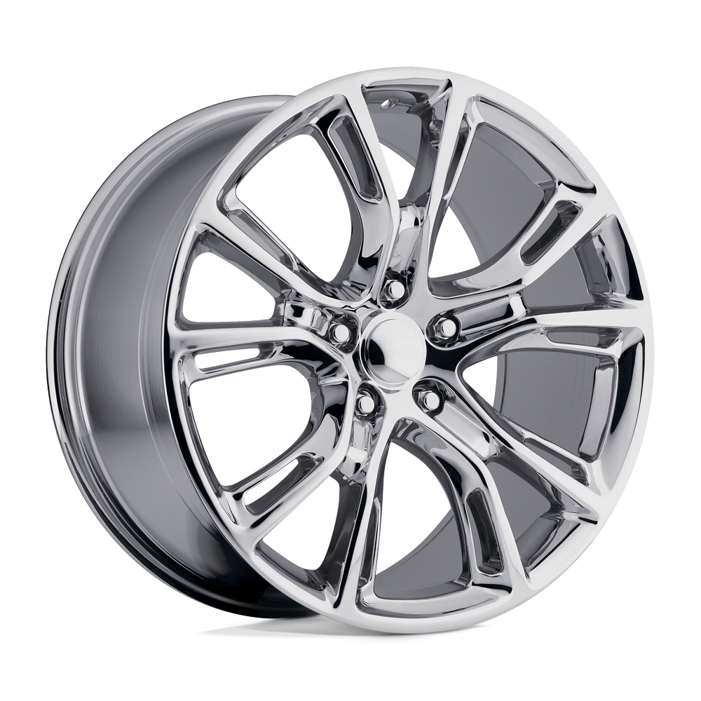 OE Creations PR137 Chrome 20x9 +26 5x115mm 71.5mm - WheelWiz