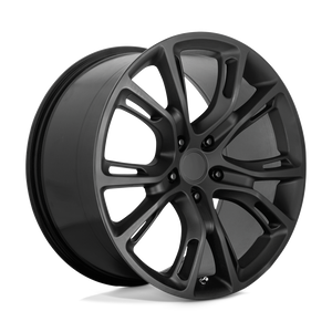 OE Creations PR137 Matte Black 20x9 +26 5x115mm 71.5mm - WheelWiz