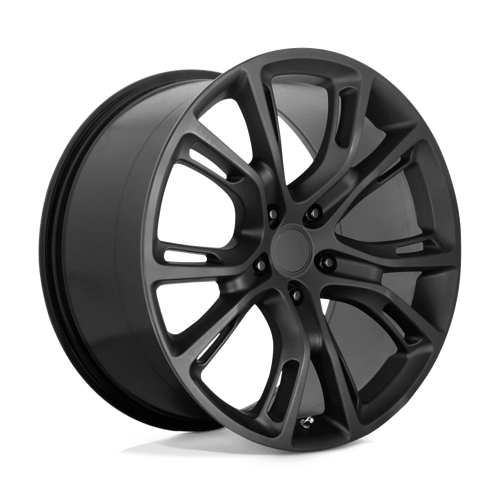 OE Creations PR137 Matte Black 20x9 +26 5x115mm 71.5mm - WheelWiz