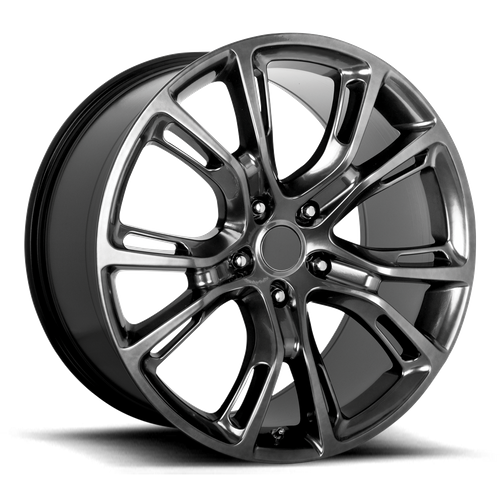 OE Creations PR137 Silver Gray 18x8 +34 5x127mm 71.5mm - Wheelwiz