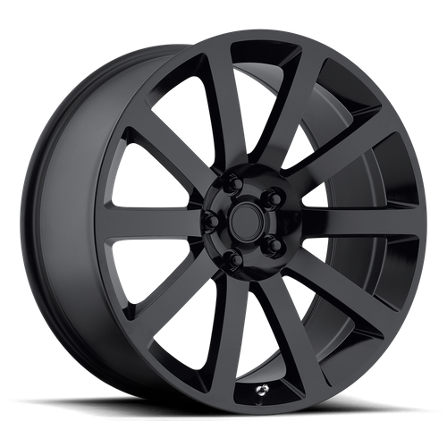 OE Creations PR146 Gloss Black 20x9 +26 5x115mm 71.5mm - WheelWiz