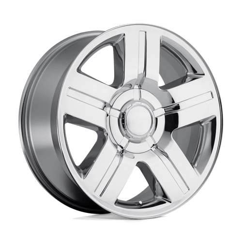 OE Creations PR147 Chrome 20x8.5 +31 6x139.7mm 78.1mm - WheelWiz