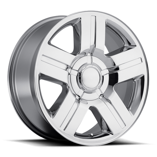 OE Creations PR147 Chrome 26x10 +31 6x139.7mm 78.1mm