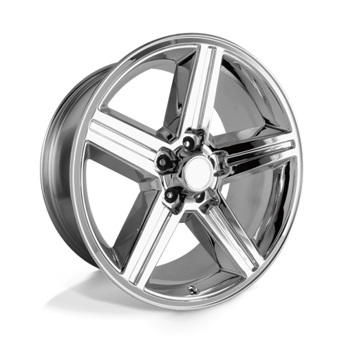 OE Creations PR148 Chrome 20x8 0 5x120.65mm 73.1mm - Wheelwiz