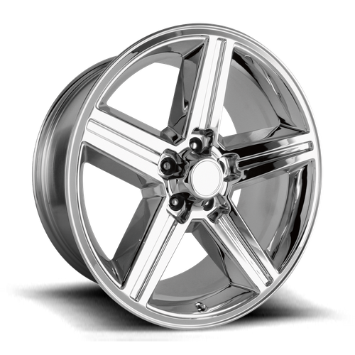OE Creations PR148 Chrome 20x8 0 5x127mm 78.1mm