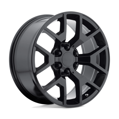OE Creations PR150 Gloss Black W/ Clear Coat 22x9 +27 6x139.7mm 78.1mm - Wheelwiz