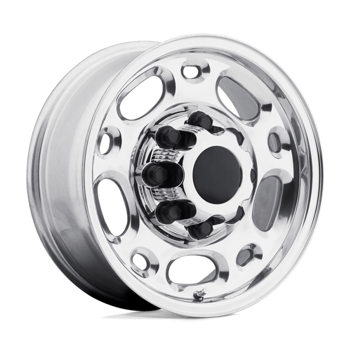 OE Creations PR156 Polished 16x6.5 +28 8x165.1mm 117mm - Wheelwiz