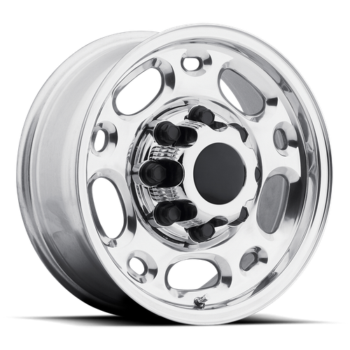 OE Creations PR156 Polished 16x6.5 +28 8x165.1mm 117mm