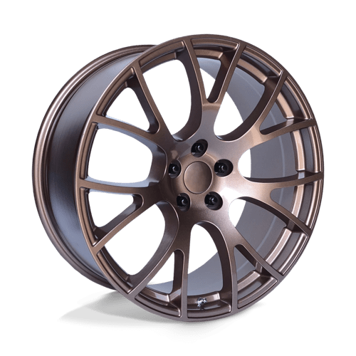 OE Creations PR161 Copper 22x9.5 +35 5x127mm 71.5mm - Wheelwiz
