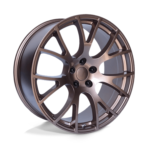 OE Creations PR161 Copper 22x9.5 +18 5x115mm 71.5mm - Wheelwiz