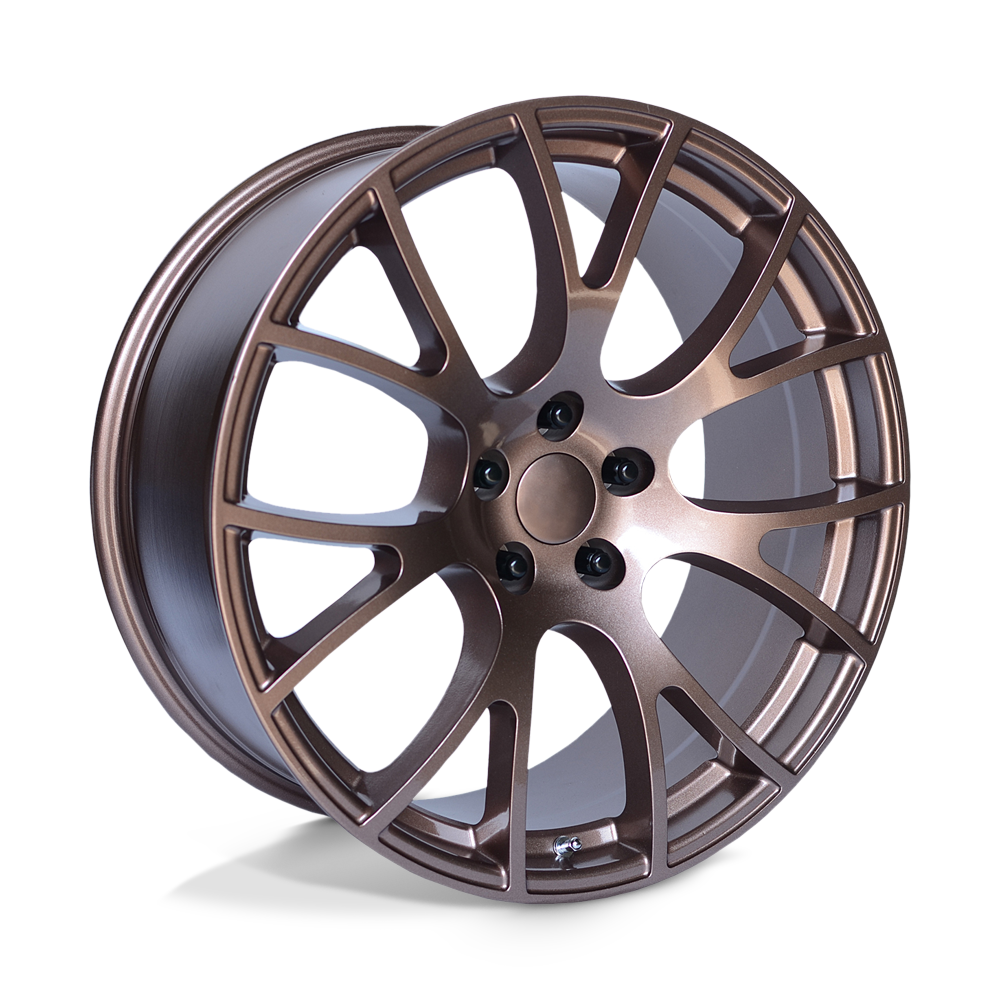 OE Creations PR161 Copper Paint 22x9 +18 5x115mm 71.5mm - WheelWiz