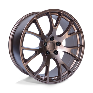 OE Creations PR161 Copper Paint 22x9 +18 5x115mm 71.5mm - WheelWiz